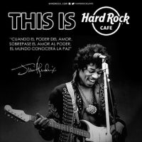 Photo prise au Hard Rock Cafe Guatemala par Hard Rock Cafe Guatemala le8/5/2014