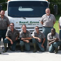 Royal Green Landscape Pest Mgmt Inc Jensen Beach Fl