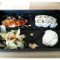 Photo taken at Sawaii Sushi by @jbr05ki on 9/20/2012