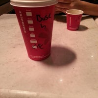 Photo taken at Starbucks by Buse Ş. on 12/18/2014