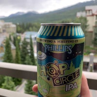 Photo taken at The Westin Resort &amp;amp; Spa, Whistler by Devin R. on 6/21/2019