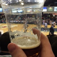 Photo taken at Maine Red Claws by Devin R. on 3/6/2015