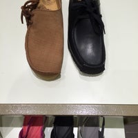 clarks paradigm mall
