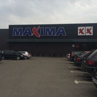 Maxima Stotis J Basanaviciaus G 93 Kėdainiai