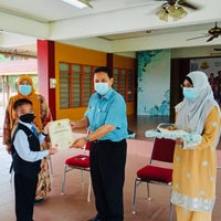 Sekolah Kebangsaan Taman Uda  Student Center in Alor Setar