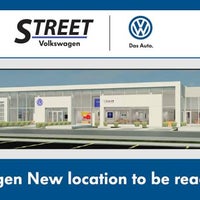 Photo taken at Street Volkswagen of Amarillo by Street Auto Group on 7/11/2014