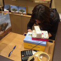 Photo taken at L&amp;#39;Occitane by 💎МАЛИНА💎 on 11/4/2015