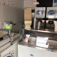 Photo taken at Dickey&amp;#39;s Frozen Custard by Elliott P. on 6/28/2018