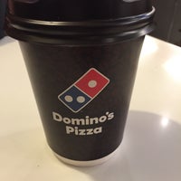Photo taken at Domino&#39;s Pizza by Sana on 4/1/2016