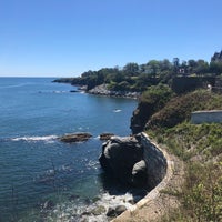 Photo taken at Cliff Walk by Paul H. on 9/5/2020