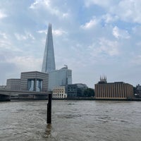 Photo taken at Thames Path by Paul H. on 8/17/2022
