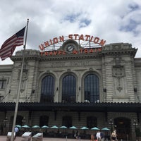 Photo taken at Denver Union Station by Paul H. on 6/15/2015