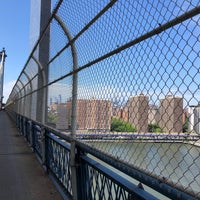 Photo taken at Manhattan Bridge Bike Path by Paul H. on 5/25/2020