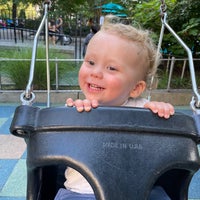 Photo taken at Evelyn&#39;s Playground by Paul H. on 9/6/2021