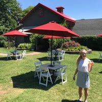 Photo taken at Red Maple Vineyard by Paul H. on 6/30/2018