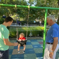 Photo taken at Evelyn&amp;#39;s Playground by Paul H. on 9/11/2021