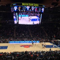 4/11/2016에 Paul H.님이 Madison Square Garden에서 찍은 사진