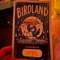 Photo taken at Birdland by Paul H. on 4/3/2024