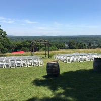 Photo taken at Red Maple Vineyard by Paul H. on 6/30/2018