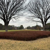 Photo taken at Imperial Palace East Garden by Paul H. on 3/7/2024
