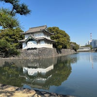 Photo taken at Kokyo Gaien by Paul H. on 3/4/2024