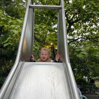 Photo taken at Evelyn&amp;#39;s Playground by Paul H. on 10/24/2021