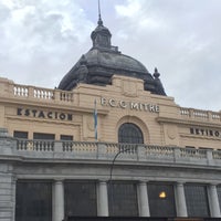 Photo taken at Estación Retiro [Línea C] by Paul H. on 9/1/2016