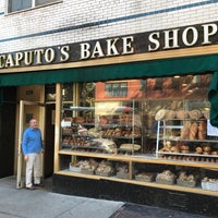 Photo taken at Caputo Bakery by Paul H. on 10/15/2016
