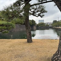 Photo taken at Kokyo Gaien by Paul H. on 3/7/2024