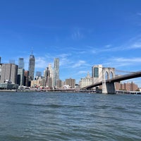Photo taken at Brooklyn Bridge Park - Pier 1 by Paul H. on 9/10/2022