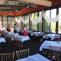 Photo taken at The River Station Restaurant &amp;amp; Catering by Paul H. on 9/23/2017