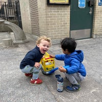 Photo taken at Bleecker Playground by Paul H. on 3/21/2022