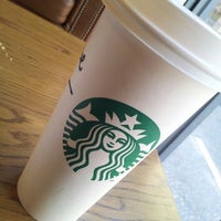 Photo taken at Starbucks by Philippe S. on 3/4/2013