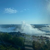Photo taken at Niagara Falls Marriott on the Falls by Taner T. on 9/4/2023