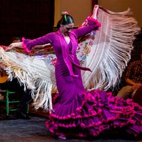 1/14/2015 tarihinde La Casa del Flamenco-Auditorio Alcántaraziyaretçi tarafından La Casa del Flamenco-Auditorio Alcántara'de çekilen fotoğraf
