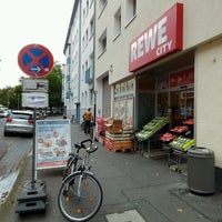 Rewe City Sudstadt 43 Visitors