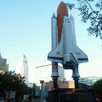 Photo taken at NASA Challenger 7 Monument by Lee A. on 11/19/2012