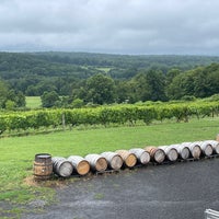Photo taken at Gouveia Vineyards by Shelly J. on 7/17/2023