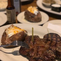Photo taken at The All American Steakhouse &amp;amp; Sports Theater by Abdulaziz on 9/8/2019
