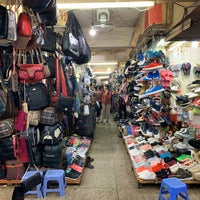 11/6/2019 tarihinde Genki T.ziyaretçi tarafından Phsar Orussey | Orussey Market'de çekilen fotoğraf