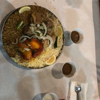 Photo taken at Aldewaniah Restaurant by Mohammed D. on 3/13/2018