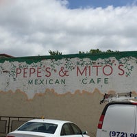Photo taken at Pepe &amp;amp; Mito&amp;#39;s Mexican Cafe by Joe W. on 4/25/2016