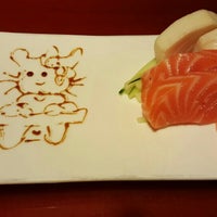 Photo taken at Oishi Sushi by Nancy L. on 2/19/2016