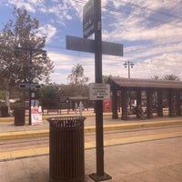 Photo taken at Old Town Trolley Station and Transit Center by Friendly R. on 8/7/2022