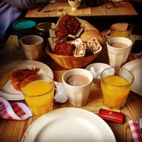 Pain Perdu Breakfast Spot In Gent