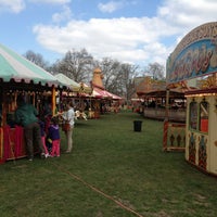 Photo taken at Carters Steam Fair by Mathew W. on 4/6/2013