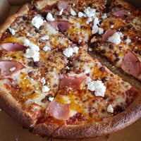 Foto tirada no(a) Pie Five Pizza por Glenn😎 . em 6/17/2019