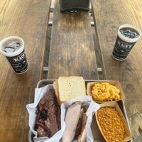 Photo taken at Black&amp;#39;s BBQ by N on 4/23/2023