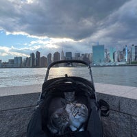 Photo taken at Long Island City Piers by N on 5/5/2023