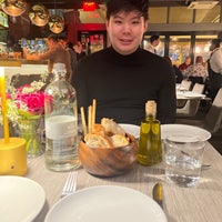 Photo taken at San Carlo Osteria Piemonte by N on 12/10/2022